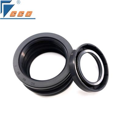 China Gray SC Oil Seal Rubber Oil Seals 42 *65 * 12 For Gear Reducer for sale