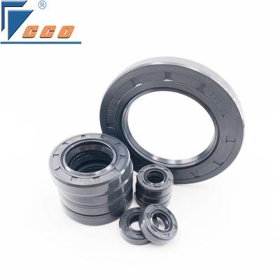 China NBR SC Type Oil Seal Metal Dust Lip Oil Seal For Machinery for sale