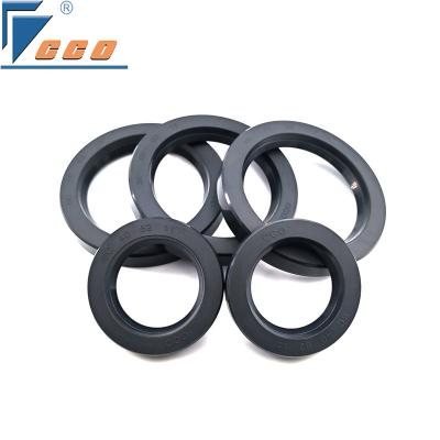 China Industrial SC Oil Seal Rubber Wheel Hub Oil Seal Gray For Temperature Environments for sale