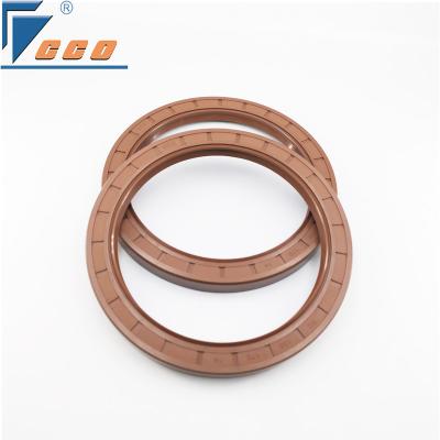 China Low Friction TC TYPE Oil Seal Automotive Oil Seals FKM Rubber Sealer for sale