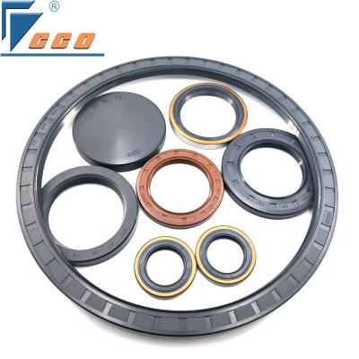 China EC TC SC SB Type NBR Oil Seals For Automotives Motor And Agricultural for sale