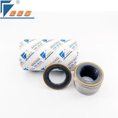 China Rubber Shock Absorber Oil Seal Oil Resistance for Rotary Shaft Sealing for sale