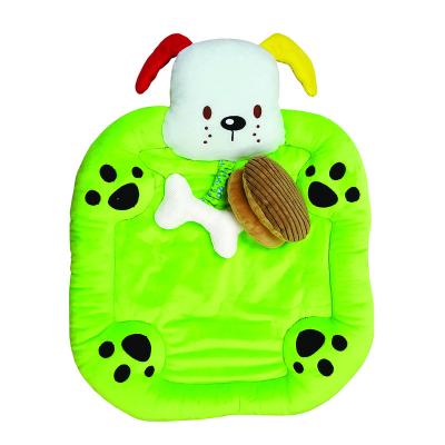 China Sustainable Activity Pet Play Mat Sound Toy And Squeaky Toy for sale