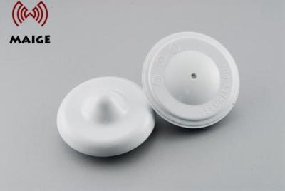 China RF 4.75 MHz Retail Self Alarm Tag Wear Resistant OEM / ODM Service for sale