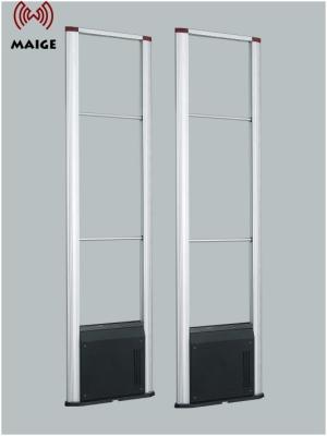 China Sistema de seguridad de la aleación de aluminio EAS, puerta de seguridad del RF 161 * 44 * 14 cm en venta