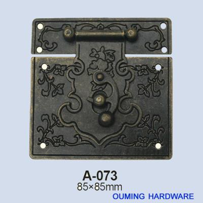 China Antique Box Lock Box Lock For Wooden Box for sale