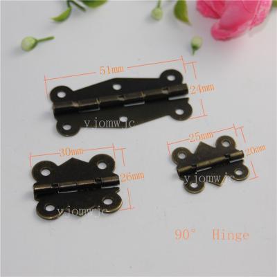 China wooden box antique furniture hinge for sale