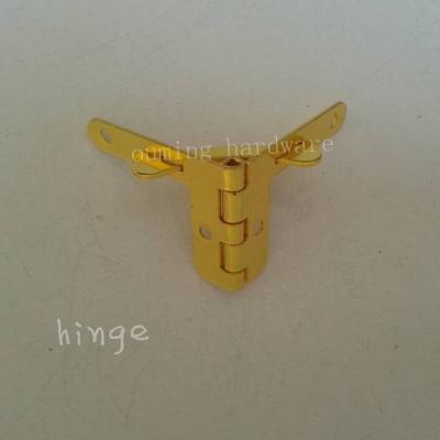 China Box Jewelry Box Hinge, Brass Box Hinge for sale