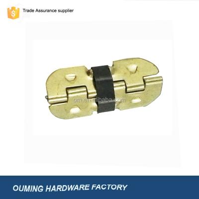 China Hinges China Manufacturer Small Metal Box Spring Hinges for sale