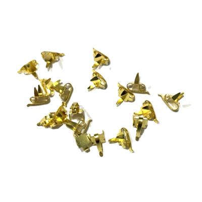 China Mini Gold Mining Jewelry Box Hook Hanger for sale