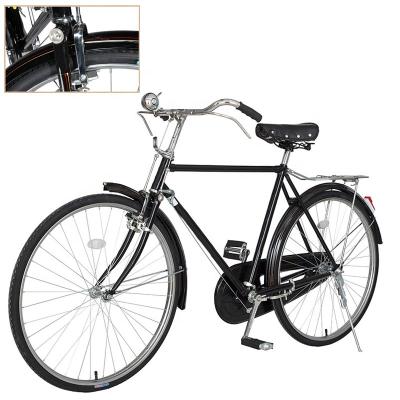 China 28 inch street heavy duty bicycle for africa market specials strong cargo bike cheap steel bicycles for sale for sale