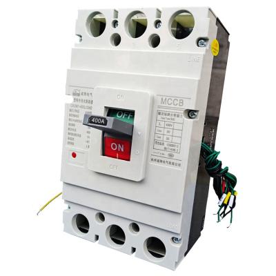 China MCCB Supplier Short Circuit Protection Molded Case Circuit Breaker MCCB 3P 800A CXUM1-800M for sale