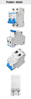 China Wholesaler manufacturer electric mini circuit breaker mcb miniature circuit breaker breakers 10000A for sale