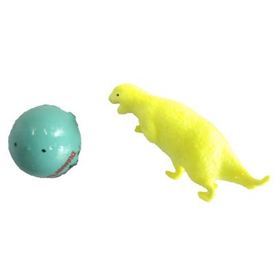 China Water Gowing Plays Dinosaur Toys Growing Dinosaur Eggs With Big Dinosaur Toy Inside MOQER-GR002 for sale