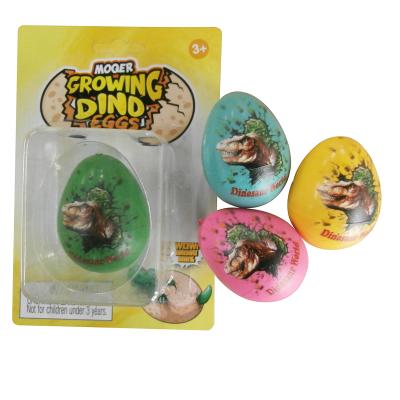 China Dino Egg Growing Toy MOQER-GR002 for sale