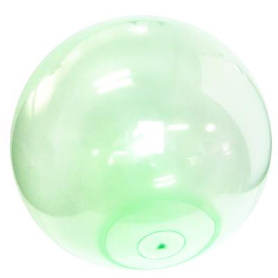 China Giant Amazing Wubble Bubble Ball Diy Water Tpr Ball For Adults/Kids MOQER-TPR001 for sale