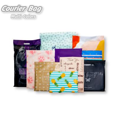 China Waterproof For Clothing Wholesale High Quality Custom Biodegradable Printed Logo Poly Pack Mailers Plastic Tote Bag for sale