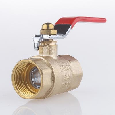 China Home kitchen hot water ms 58 dn15 dn50 nipple leveling 5 inch brass ball valve cf8m 1000wog dn20 pn40 cw617n dn10 dn40 for sale