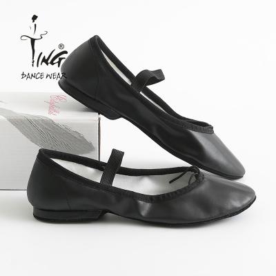 China Multifunctional Indoor Canvas Dance Shoes Ballet Dance Teacher for sale