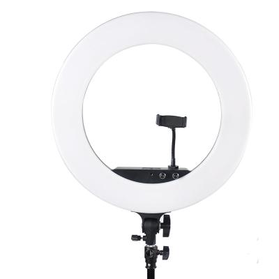 China professional 18 inch camera led video ring light for sale