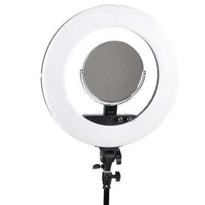 China NEW 18Inch LED Circle Ring Light for makeup, youtube and photography for sale