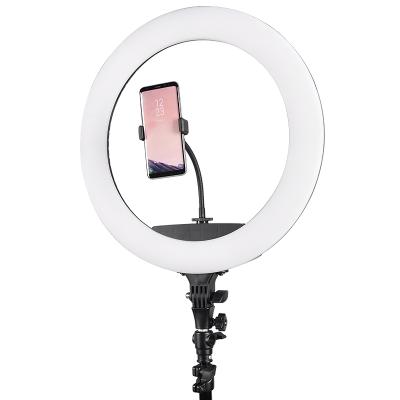 China LR-650 18inch ring light for youtube, live streaming, photography and makeup for sale