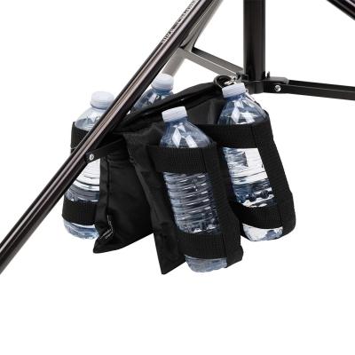 China DELUXE SANDBAG - UNFILLED with bottle bags for photo video light stand for sale