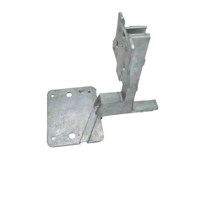 China Hot Selling Aluminum Die Casting Equipment Base Support ADC12 With Good Price for sale