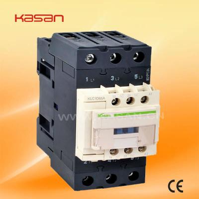 China Newest Type LC1-D40A/50A/65A AC Contactor LC1-D40A/50A/65A for sale