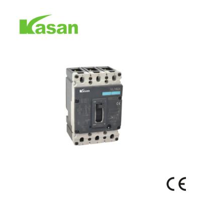 China VL250 Siemes type MCCB (molded case circuit breaker) VL250 for sale