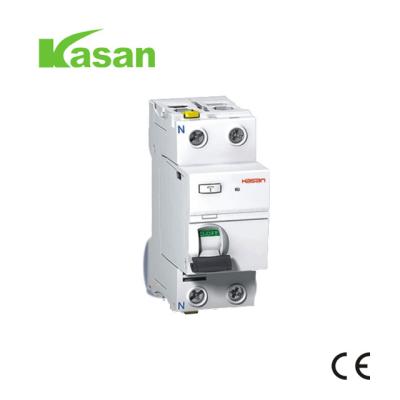 China 2P, Newest Type DCG Residual Current 50A GE RCCB DCG Circuit Breaker for sale