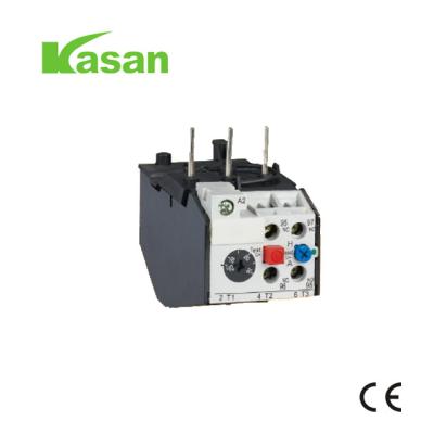 China Other LR2-D thermal overload relay lr2-d13 telemecanique thermal overload relay for sale