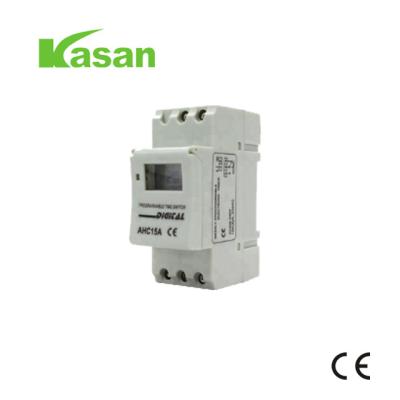 China AHC15A Timer Switch AHC15A Programmable Timer Switch for sale