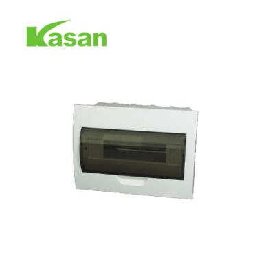 China Outdoor ABS Plastic Electrical Distribution Boxes Factory Price Professional Waterproof Panels for sale