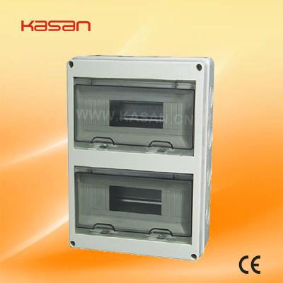 China MCB HT-24 Distribution Panel OEM distribution board Himel Electrical Distribution Box for sale