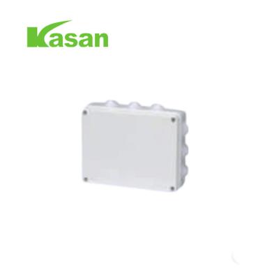 China Plastic Enclosure Electronic Manufacturer, Electrical Material Suppliers/ABS.PP Waterproof Junction Box 255X200X80 for sale