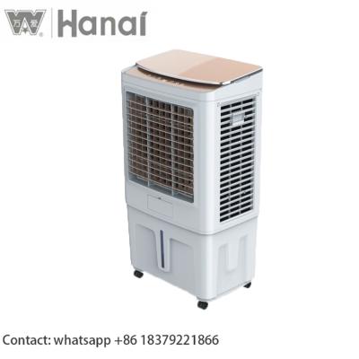 China 50L/70L/ Evaporative Air Cooler,Quiet Bladeless Ac Tower Fan for sale