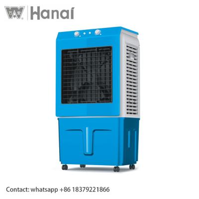 China Portable Commercial Evaporative Cooling Water Air Fan Cool For Sale for sale