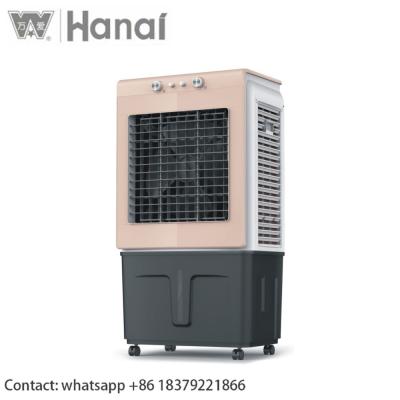 China Portable Commercial Evaporative Cooling Water Air Fan Cool For Sale for sale