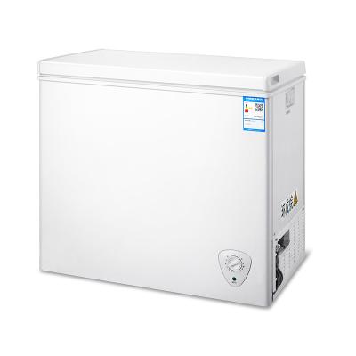 China mini freezer 132L mini chest deep freezer for sale