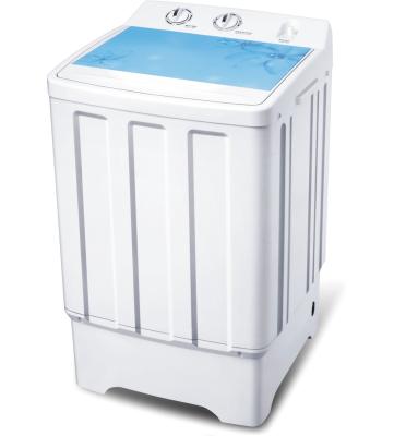 China SINGLE TUB WASHING MACHINE SEMI-AUTO WASHING MACHINE for sale