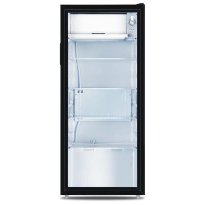 China 252l single door defrost refrigerator for sale