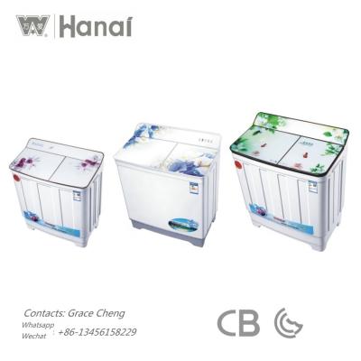 China twin-tub washing machine for sale