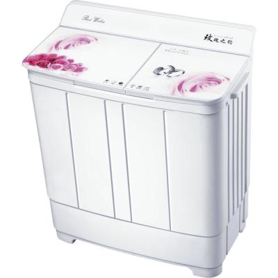 China 6.0KG Semi-automatic washing machine for sale