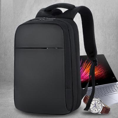 China Waterproof Factory Custom High Quality Travel Business Backpack Bag Mens Extendable Laptop Backpack with USB for sale