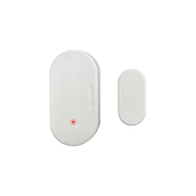 China PC+ABS Window Door Wireless Smart Sensor for Smart Home Security System Alarm Sensor for sale