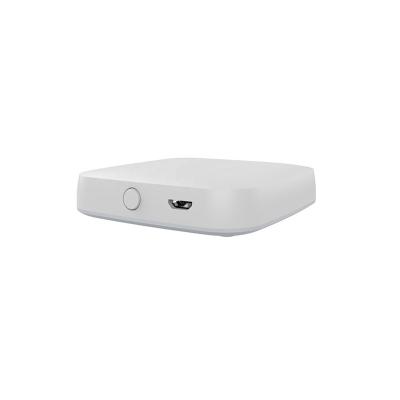 China Smart Home WIFI Tuya Gateway ZigBee Wireless Smart Home Gateway for sale