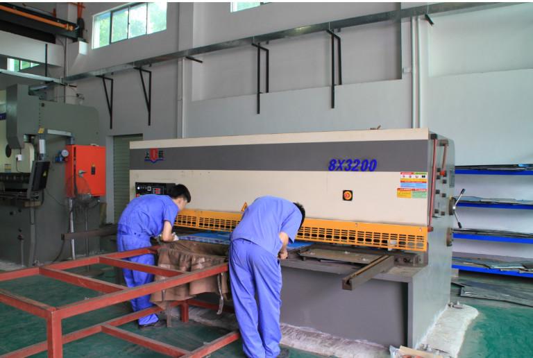 Fornecedor verificado da China - APEX MACHINERY &EQUIPMENT CO.,LTD