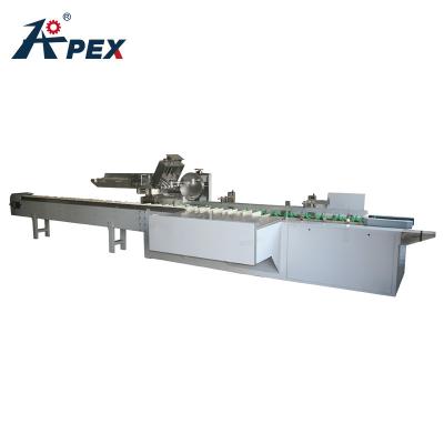 China Good Price Soap Sealer Automatic Horizontal Cartoning Box Machine For Food Industry for sale