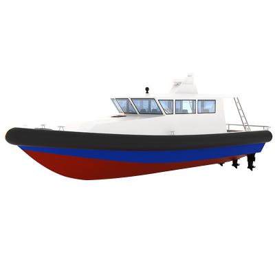 China 12M/39FT High Speed ​​Aluminum Fire Boat For Sale for sale